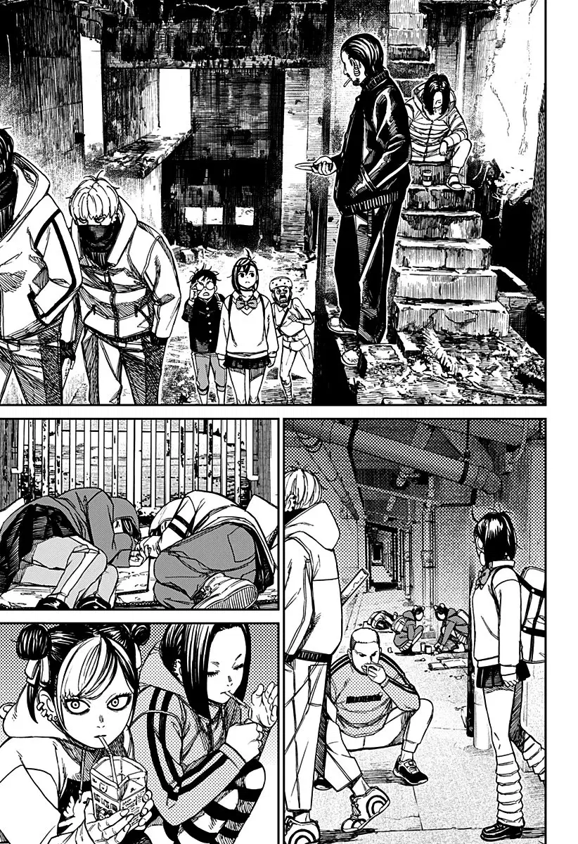 Read Dandadan Pt Br Manga Online