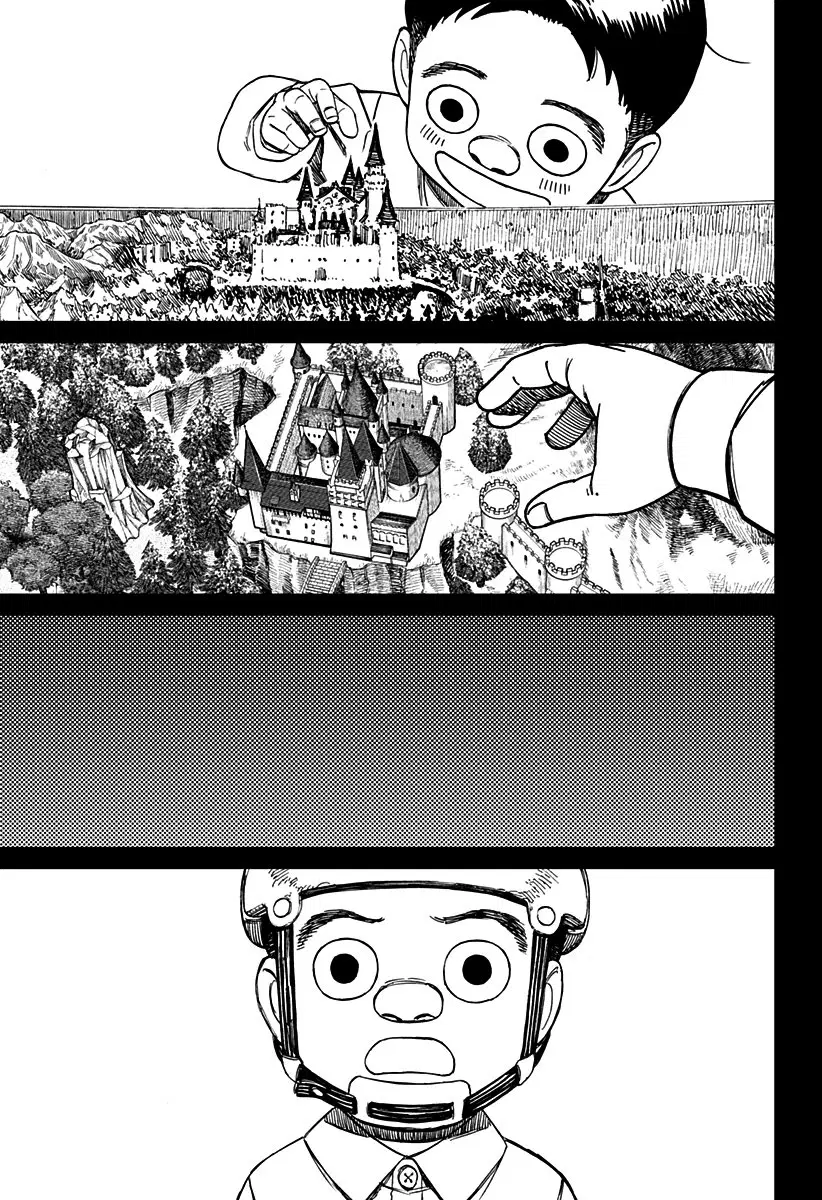 Read Dandadan Pt Br Manga Online