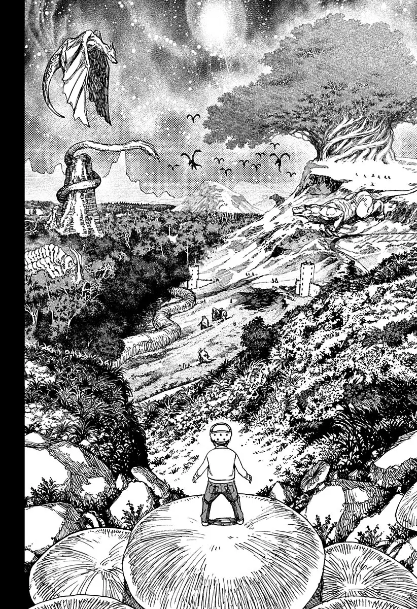 Read Dandadan Pt Br Manga Online