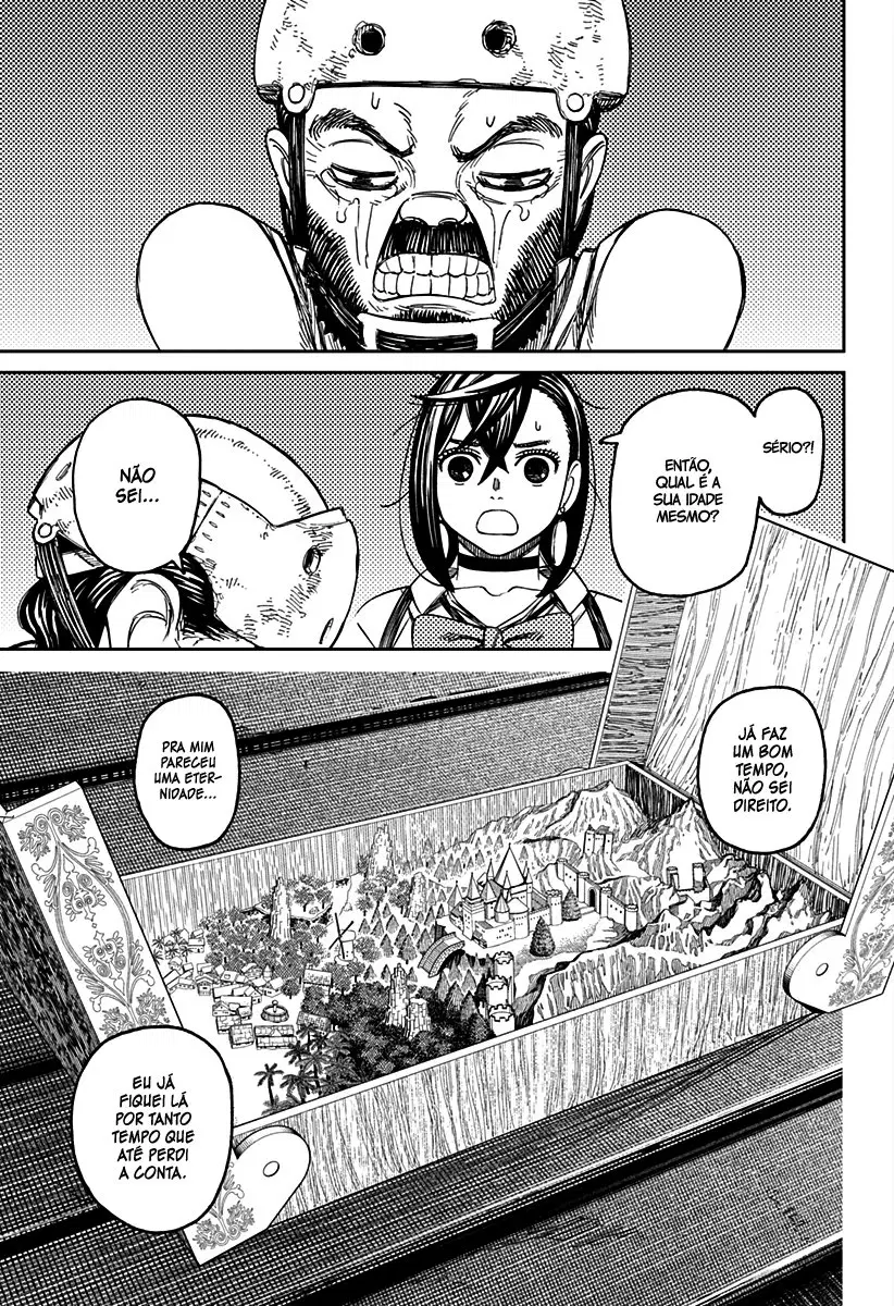 Read Dandadan Pt Br Manga Online