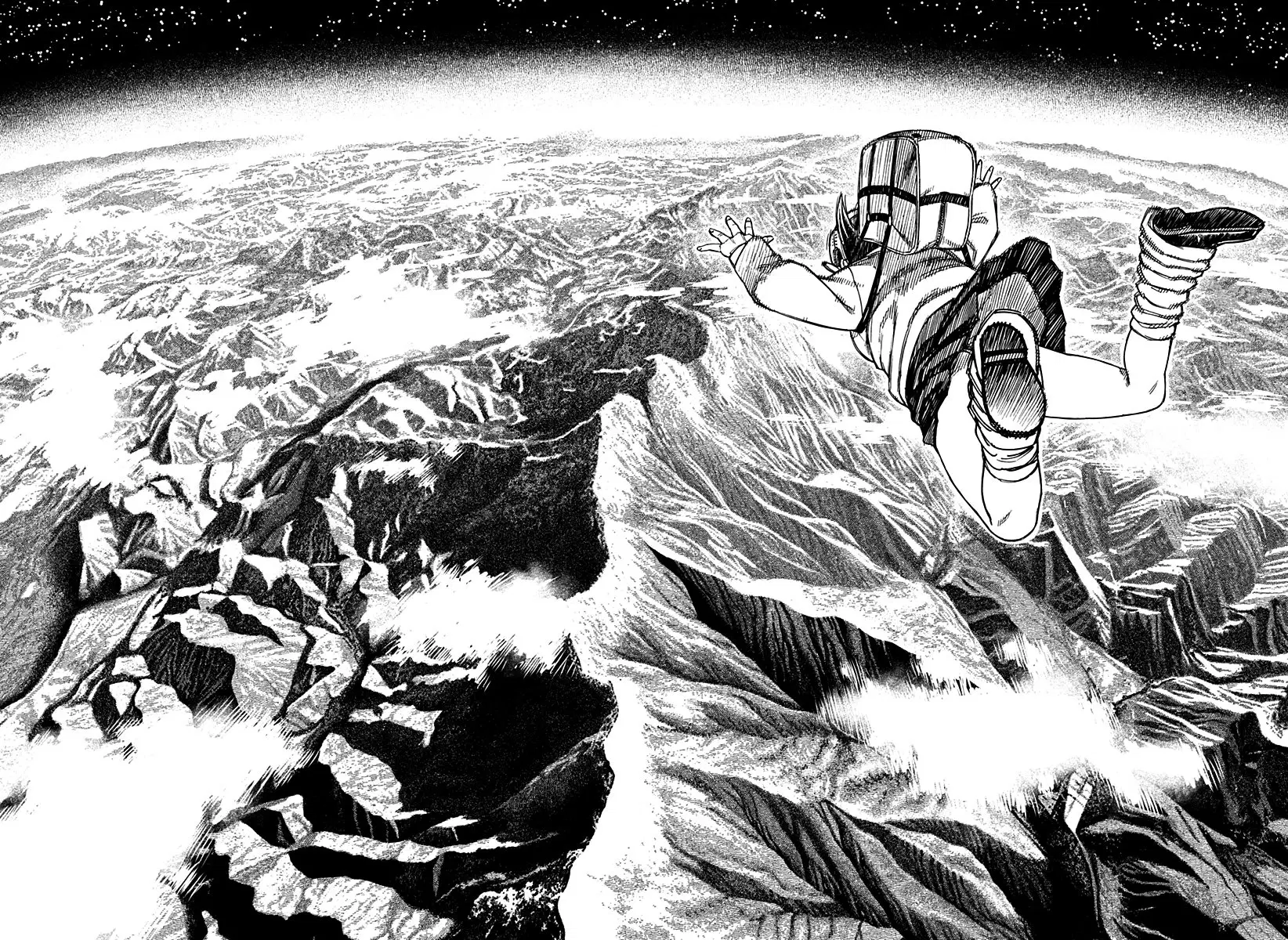 Read Dandadan Pt Br Manga Online