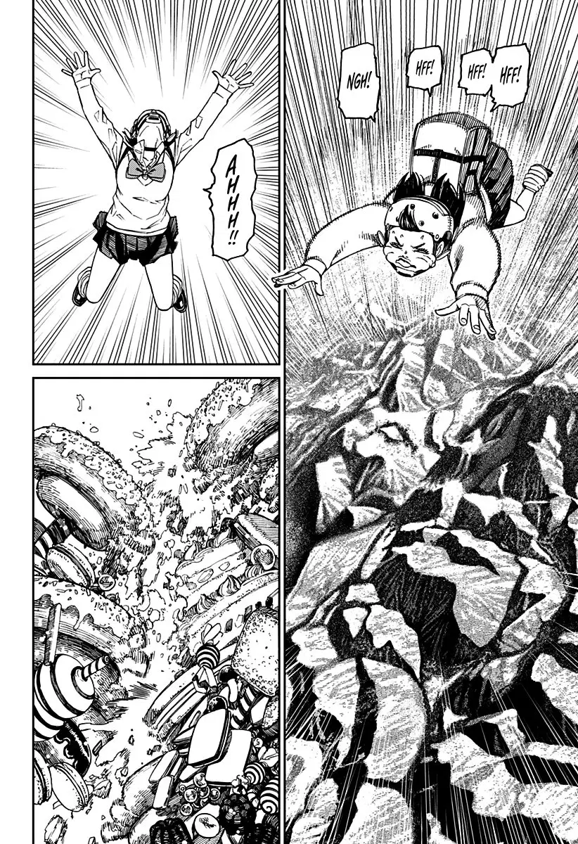 Read Dandadan Pt Br Manga Online