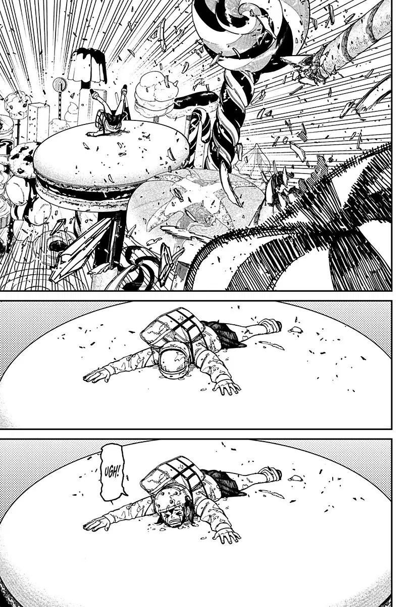 Read Dandadan Pt Br Manga Online