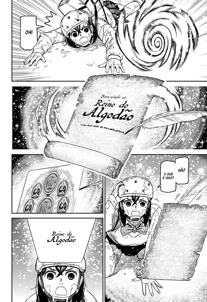 Read Dandadan Pt Br Manga Online