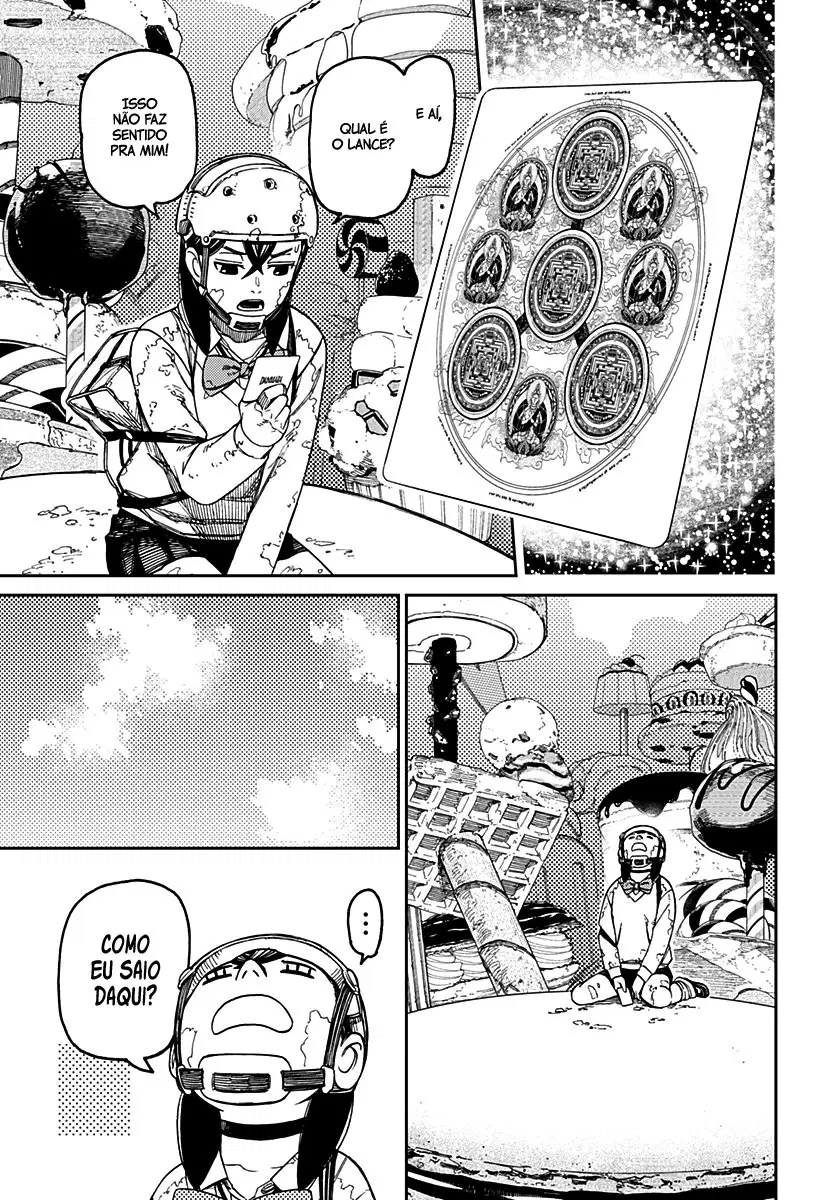 Read Dandadan Pt Br Manga Online