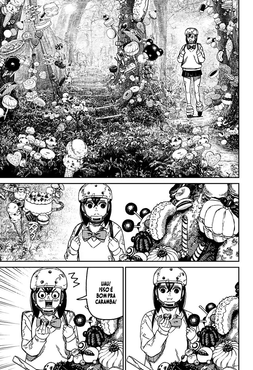 Read Dandadan Pt Br Manga Online