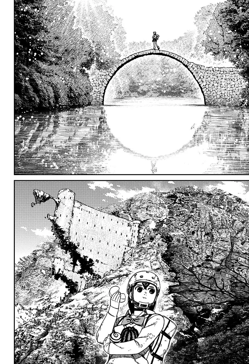 Read Dandadan Pt Br Manga Online