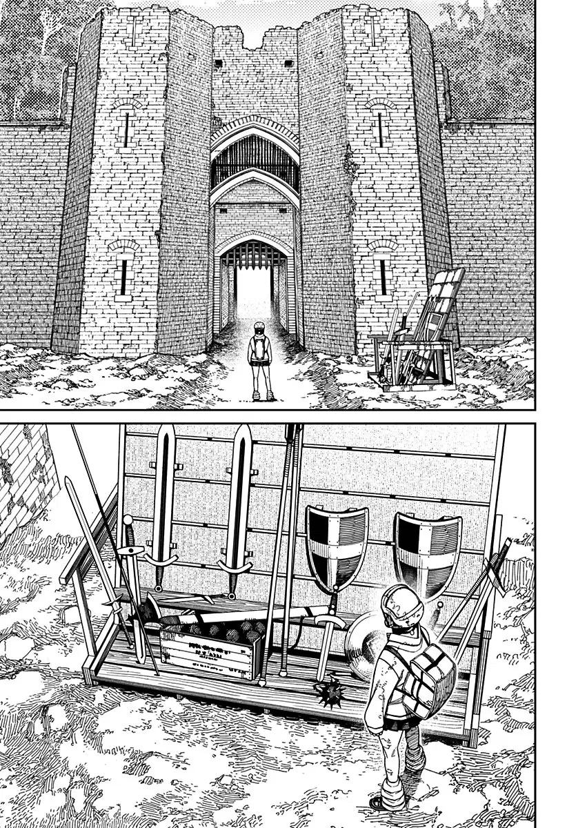 Read Dandadan Pt Br Manga Online