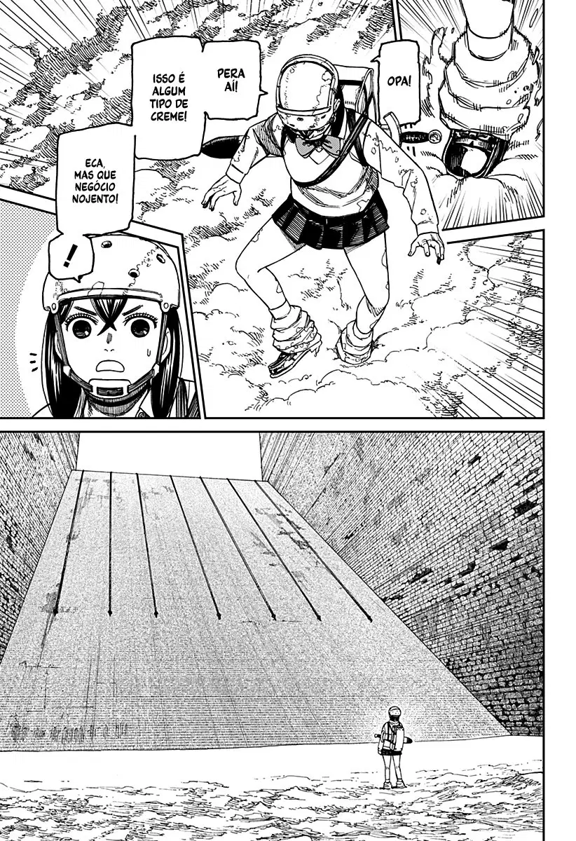 Read Dandadan Pt Br Manga Online