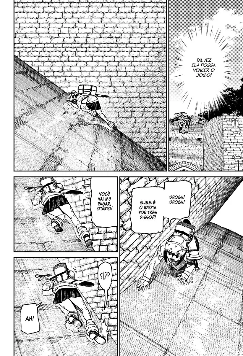 Read Dandadan Pt Br Manga Online