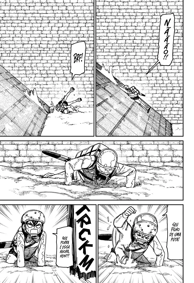 Read Dandadan Pt Br Manga Online