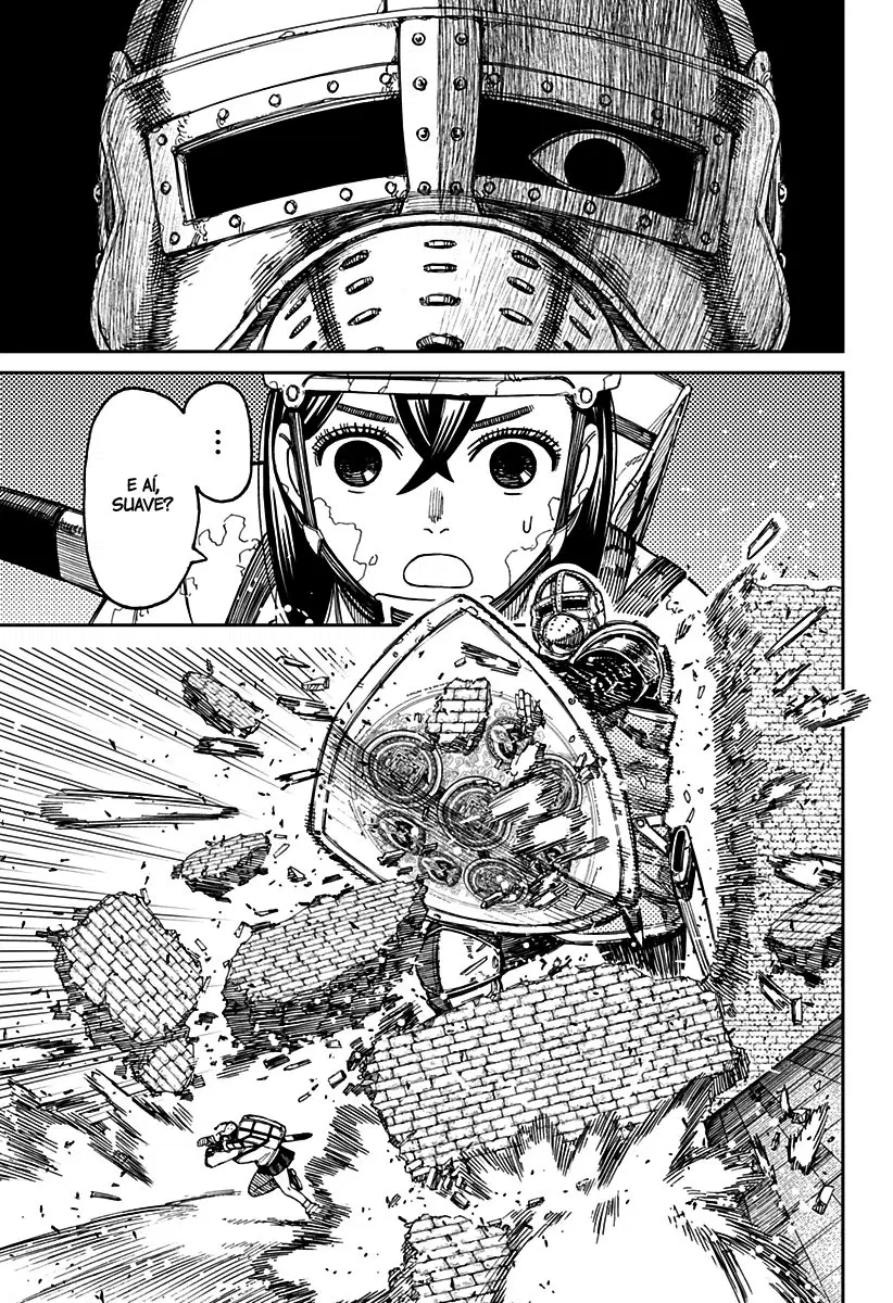 Read Dandadan Pt Br Manga Online