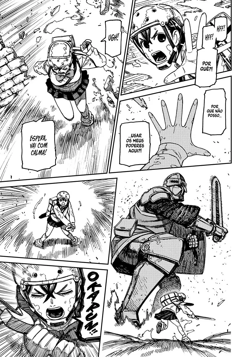 Read Dandadan Pt Br Manga Online