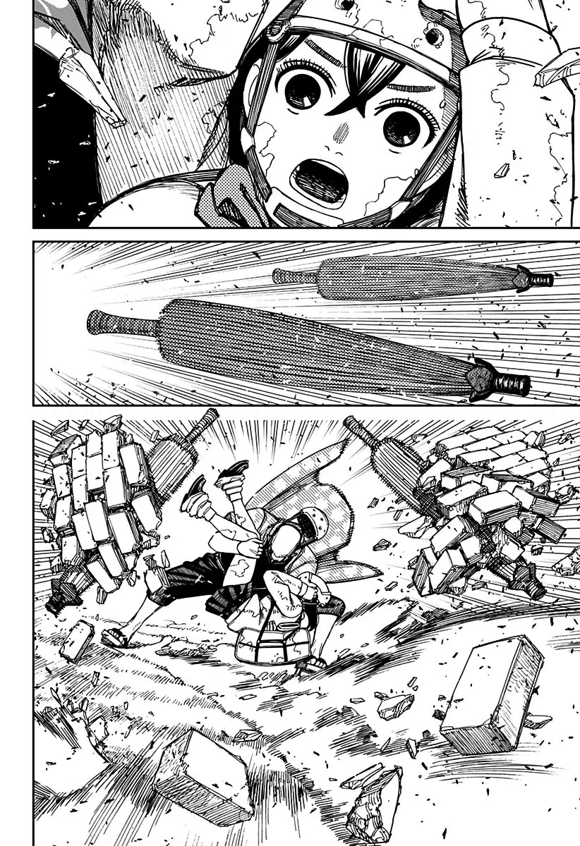 Read Dandadan Pt Br Manga Online