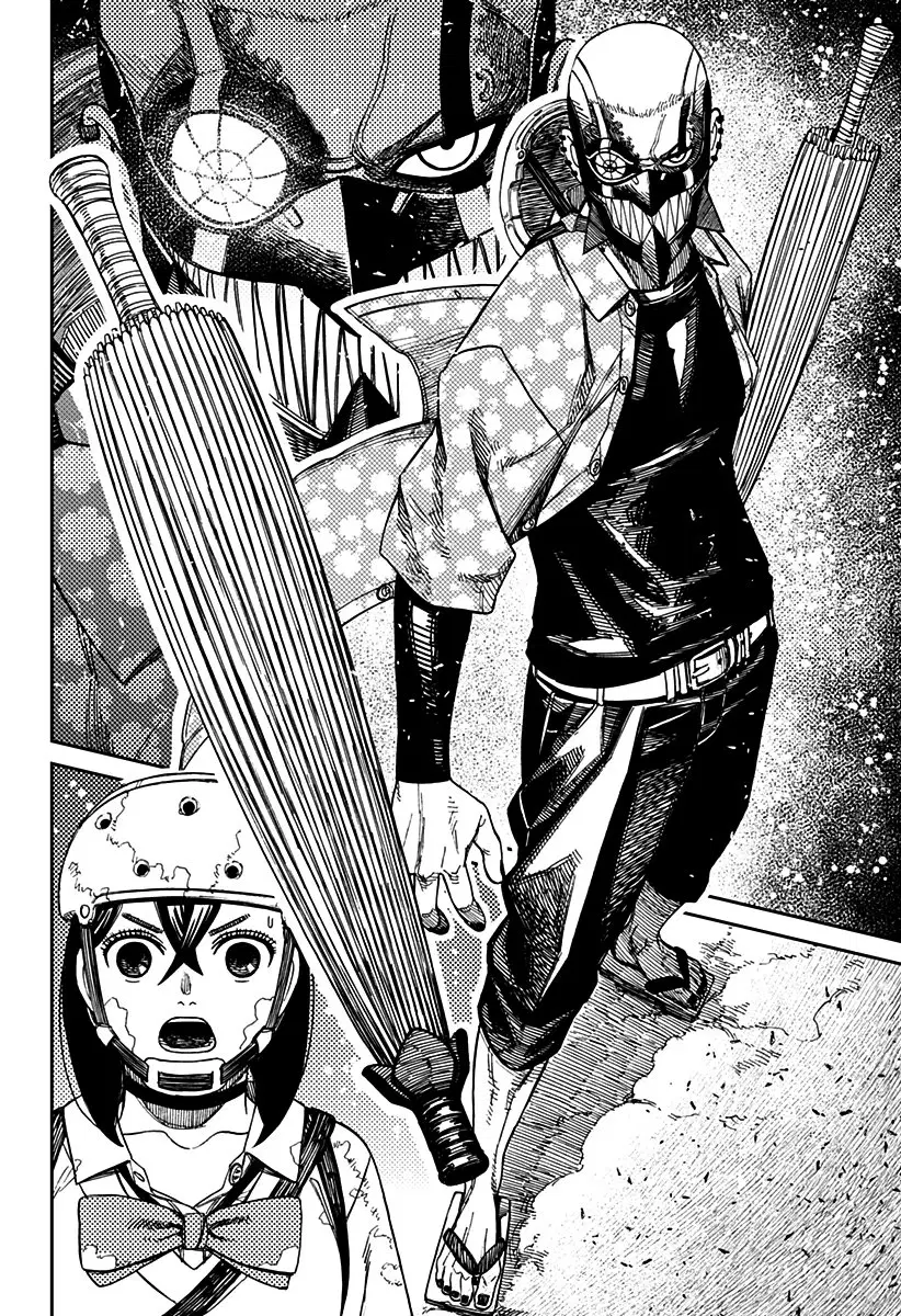 Read Dandadan Pt Br Manga Online