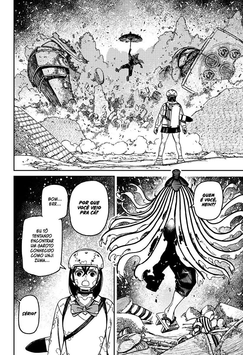 Read Dandadan Pt Br Manga Online