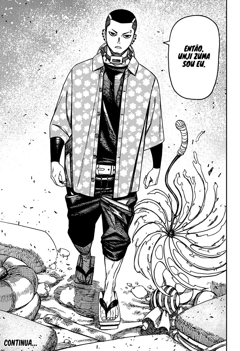 Read Dandadan Pt Br Manga Online