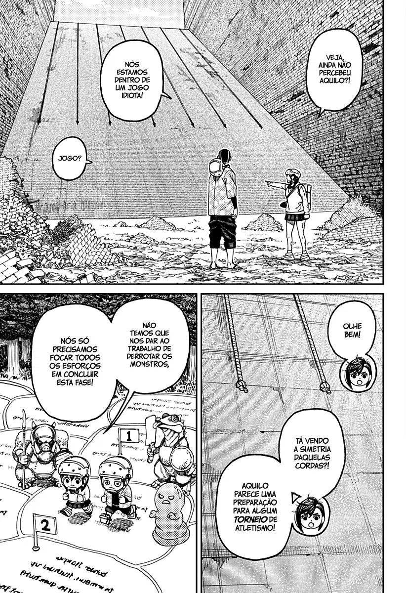 Read Dandadan Pt Br Manga Online