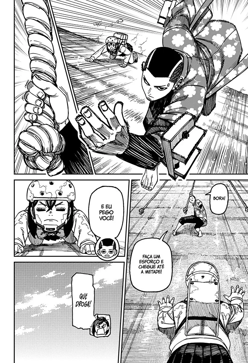 Read Dandadan Pt Br Manga Online