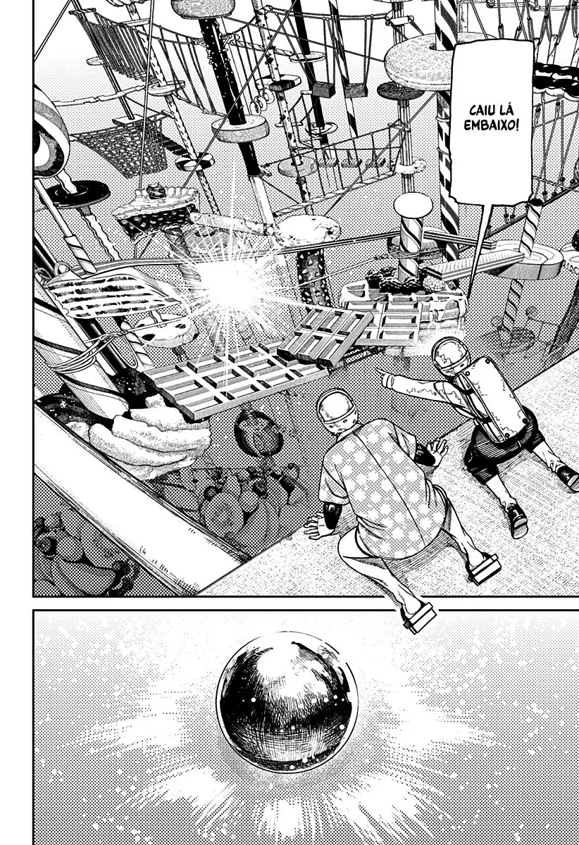 Read Dandadan Pt Br Manga Online