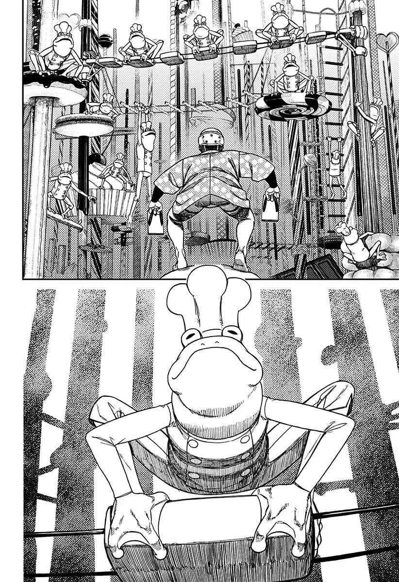 Read Dandadan Pt Br Manga Online