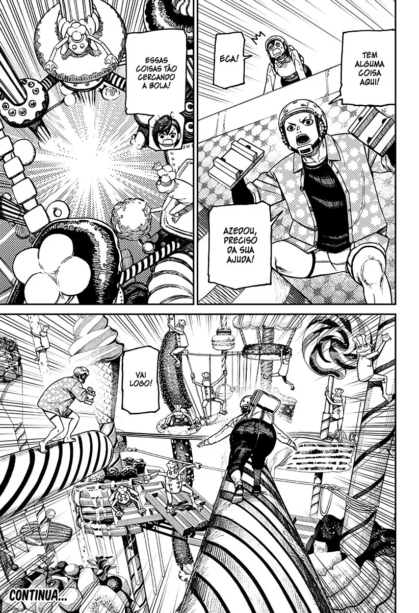 Read Dandadan Pt Br Manga Online