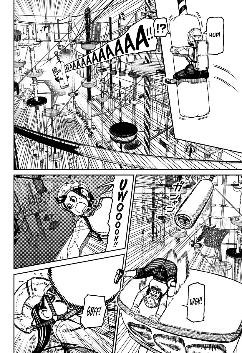 Read Dandadan Pt Br Manga Online