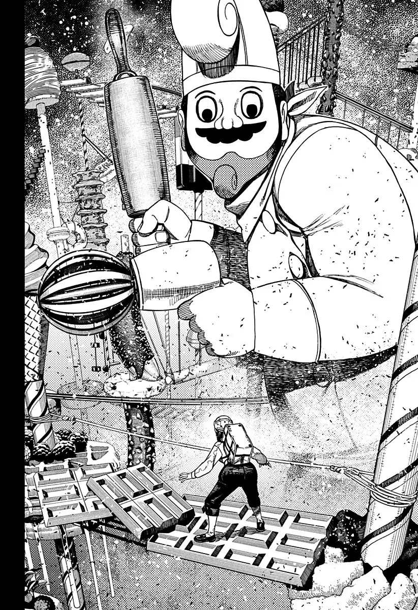 Read Dandadan Pt Br Manga Online