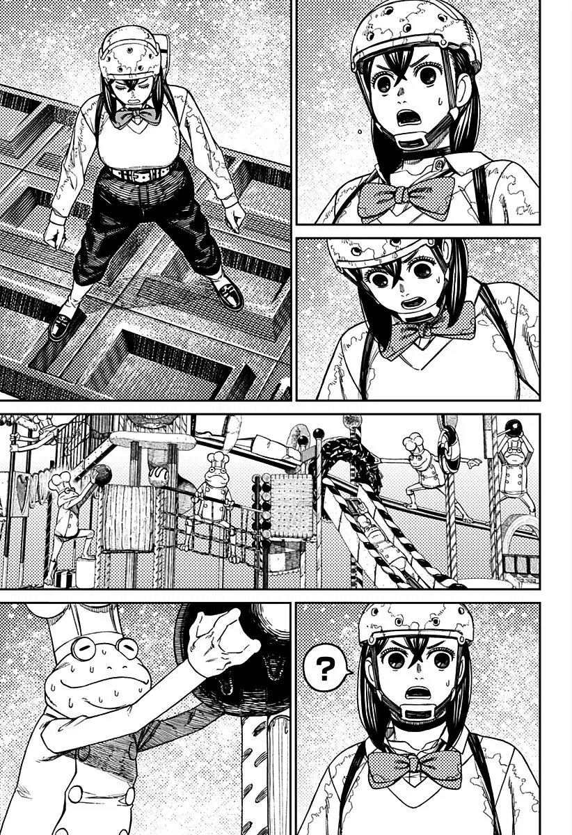 Read Dandadan Pt Br Manga Online