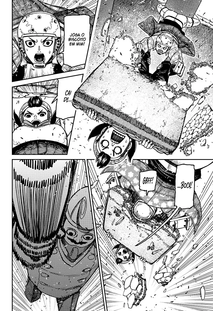 Read Dandadan Pt Br Manga Online