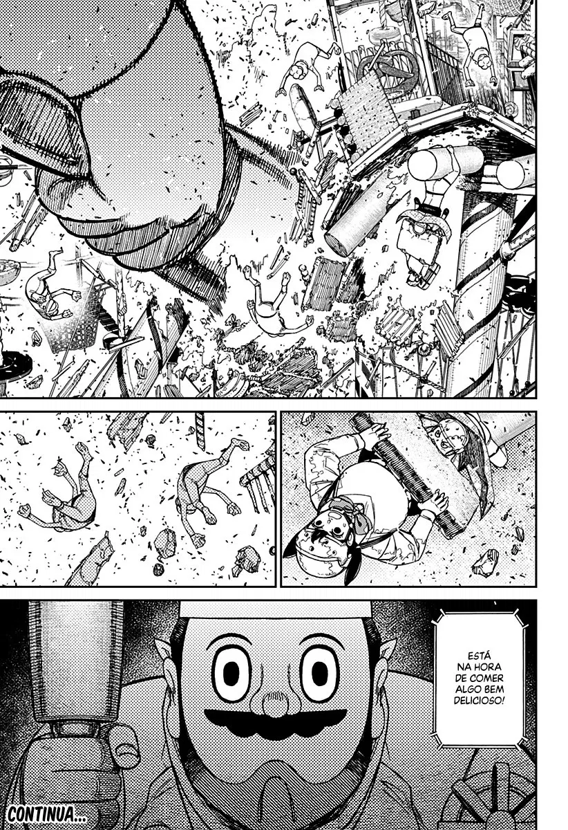 Read Dandadan Pt Br Manga Online