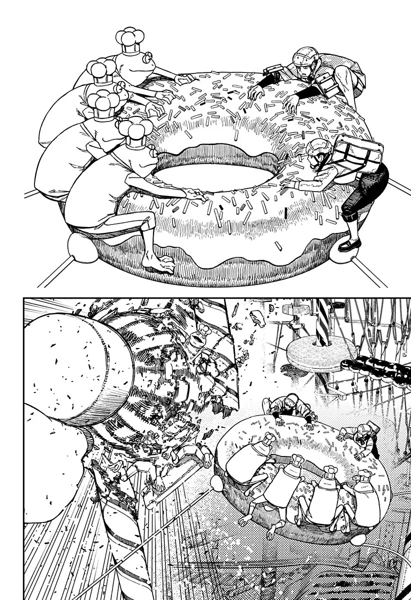 Read Dandadan Pt Br Manga Online