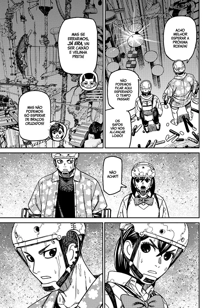 Read Dandadan Pt Br Manga Online