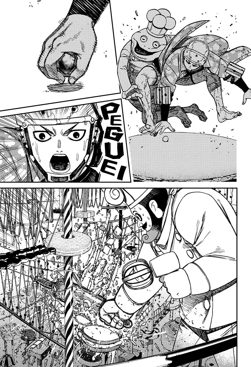 Read Dandadan Pt Br Manga Online