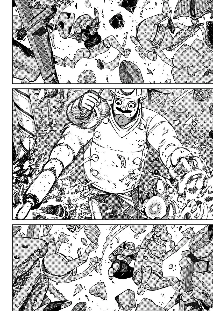 Read Dandadan Pt Br Manga Online