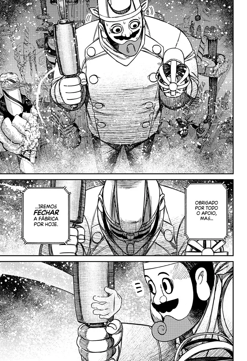 Read Dandadan Pt Br Manga Online