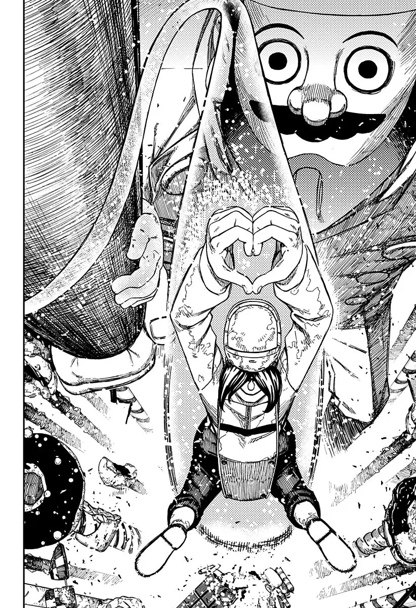 Read Dandadan Pt Br Manga Online