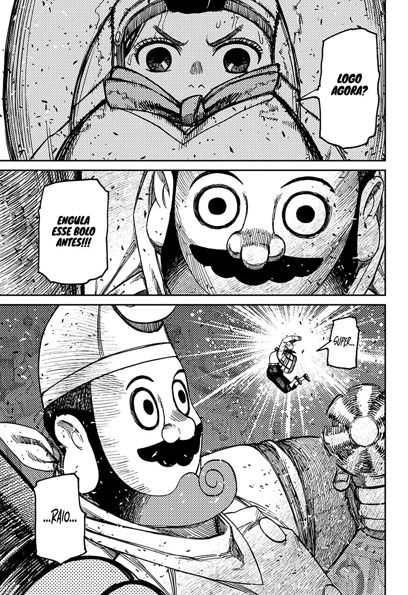 Read Dandadan Pt Br Manga Online