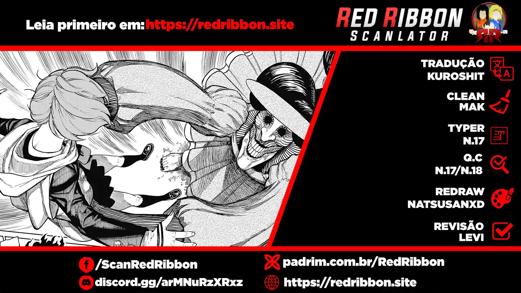 Read Dandadan Pt Br Manga Online