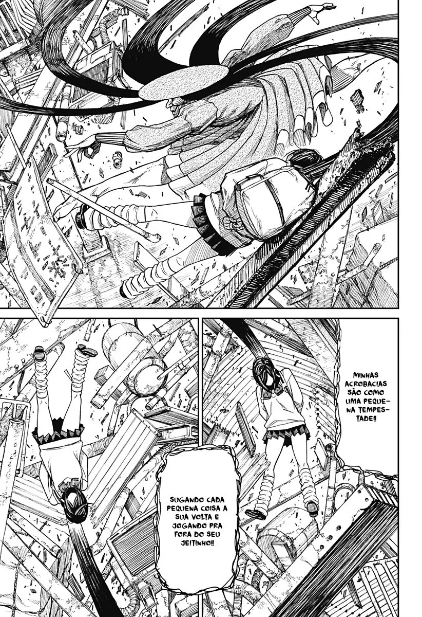 Read Dandadan Pt Br Manga Online