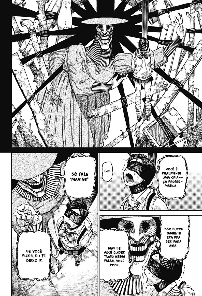 Read Dandadan Pt Br Manga Online