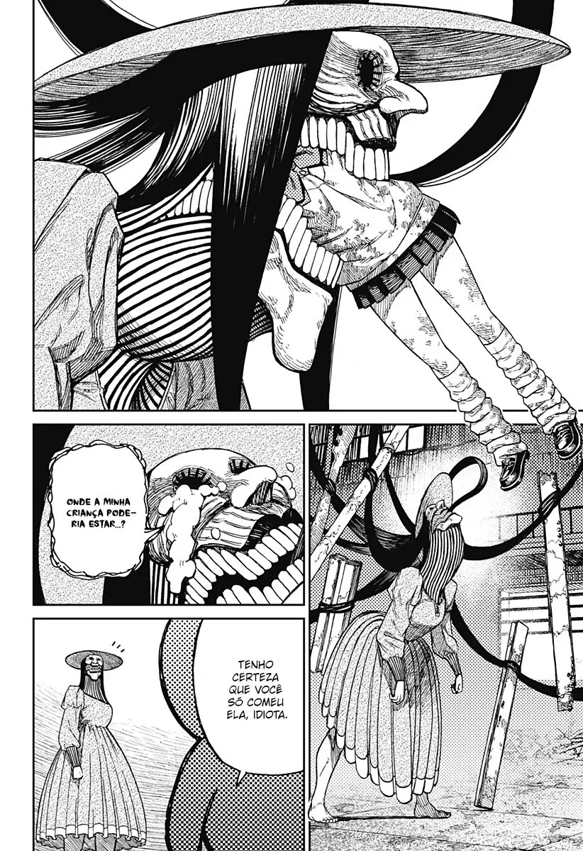 Read Dandadan Pt Br Manga Online