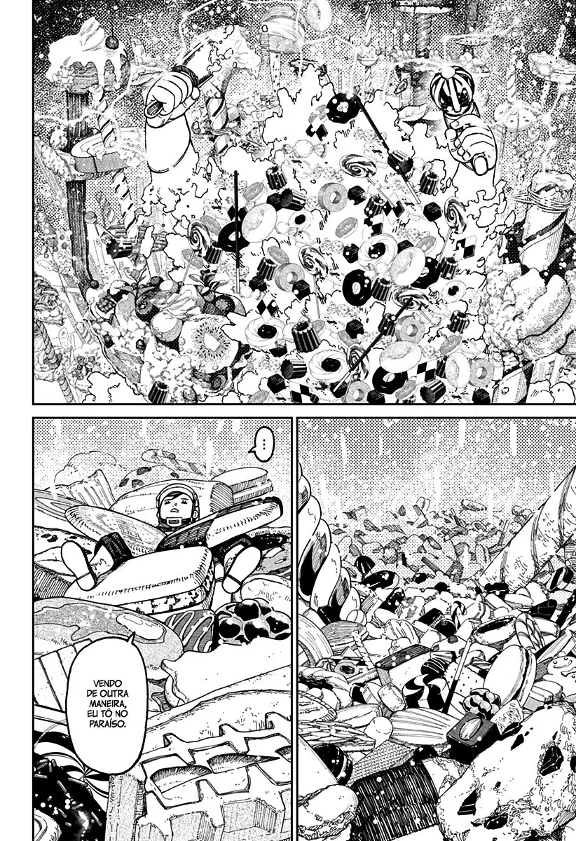Read Dandadan Pt Br Manga Online