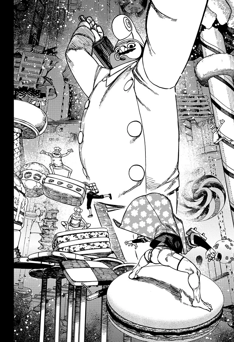Read Dandadan Pt Br Manga Online