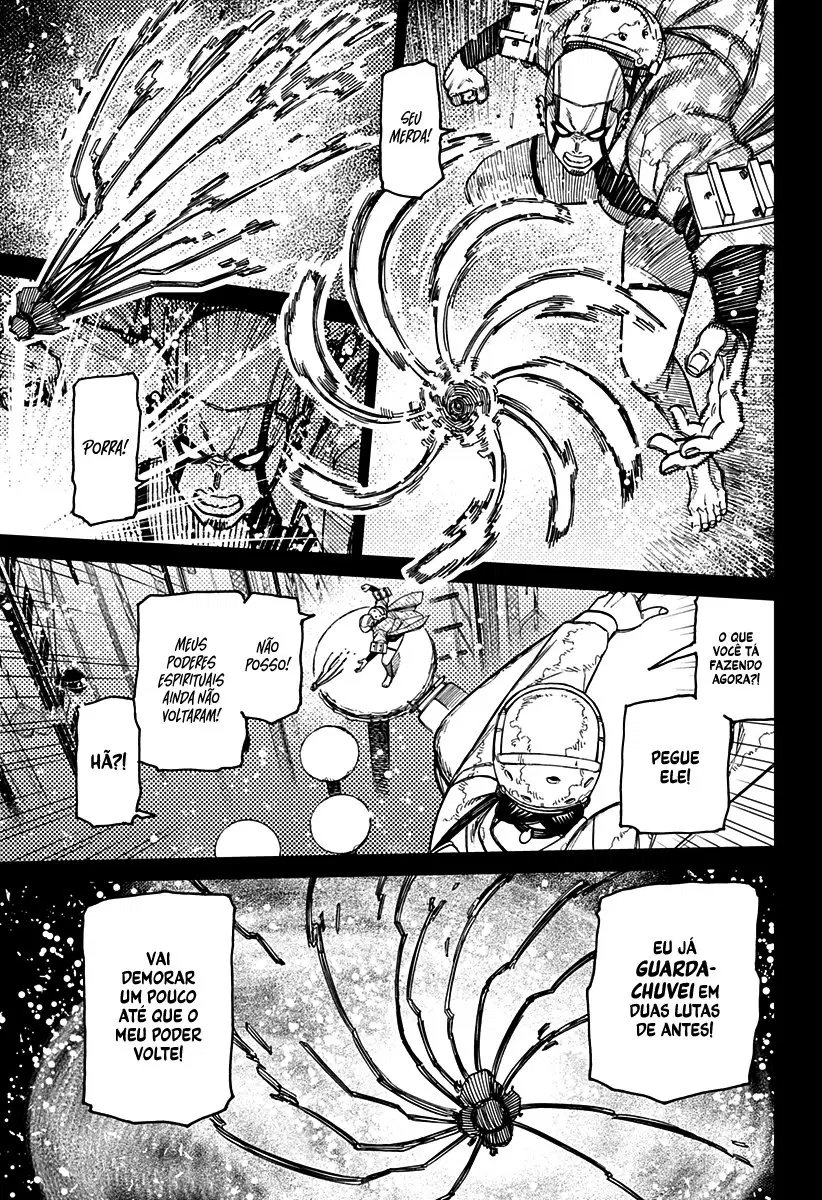 Read Dandadan Pt Br Manga Online