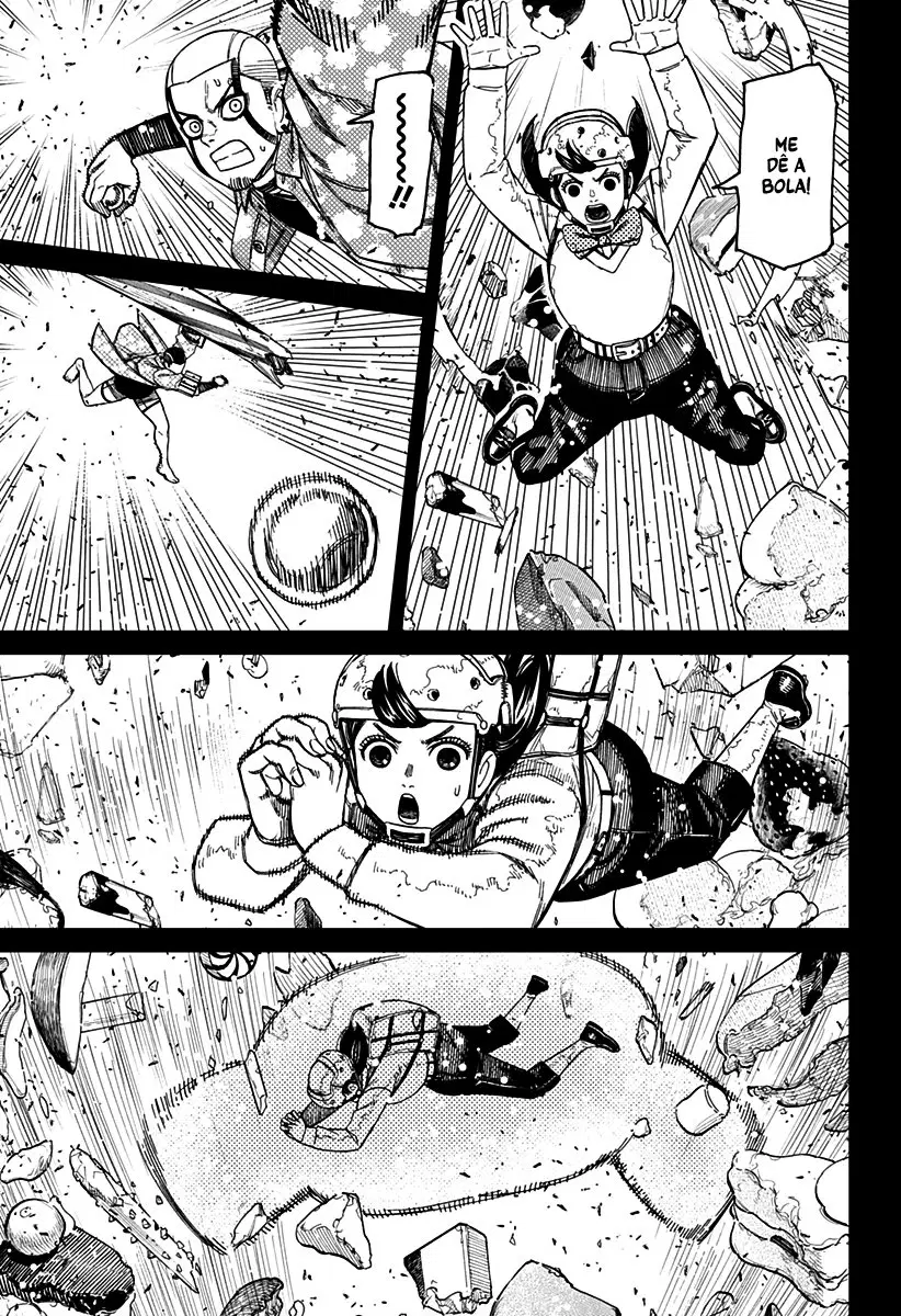 Read Dandadan Pt Br Manga Online