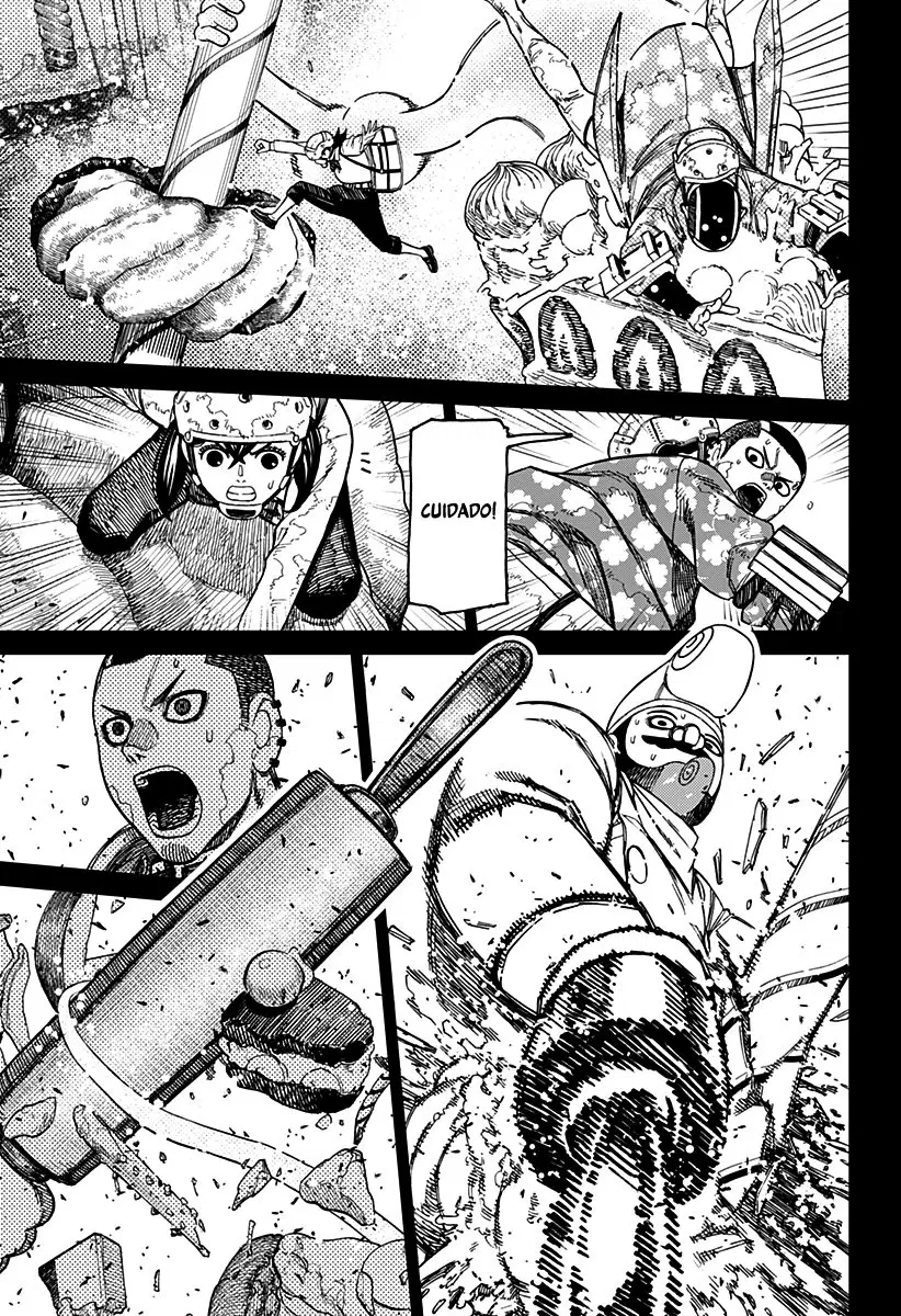Read Dandadan Pt Br Manga Online