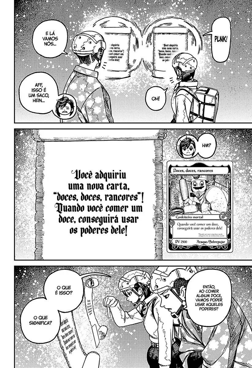 Read Dandadan Pt Br Manga Online
