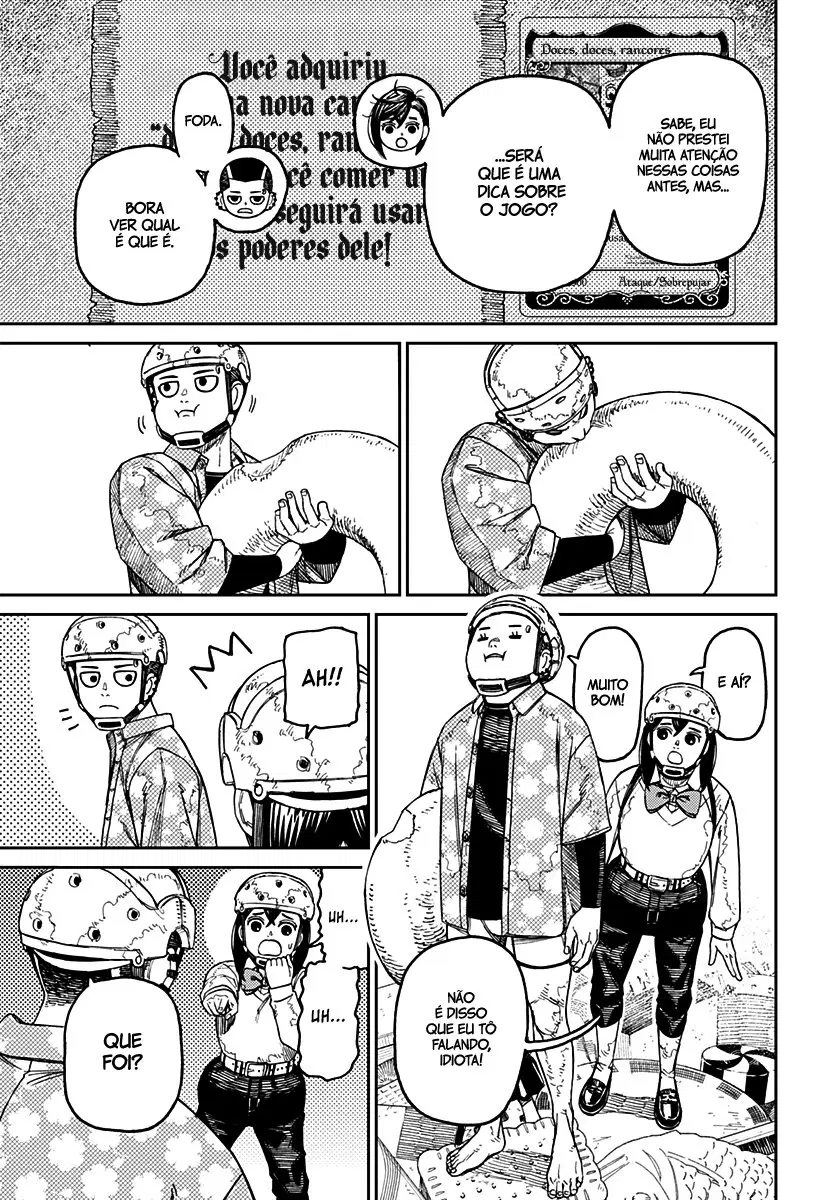 Read Dandadan Pt Br Manga Online