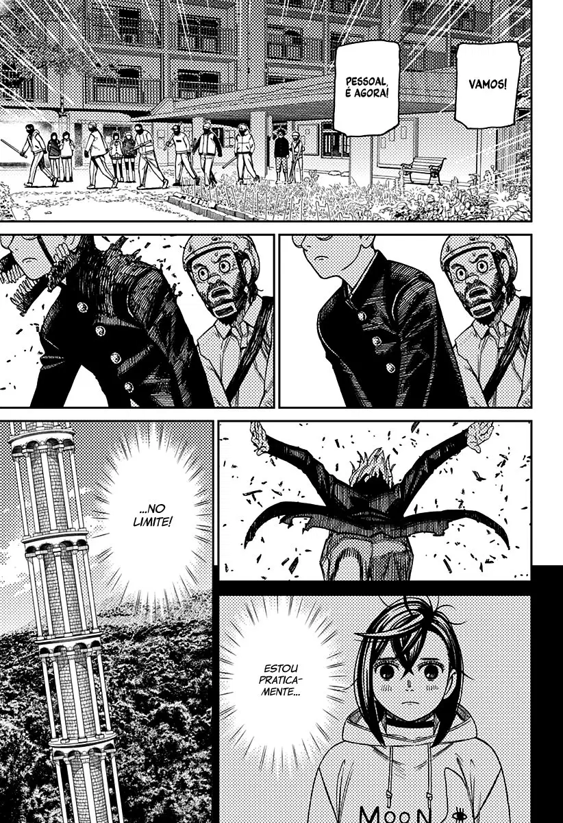 Read Dandadan Pt Br Manga Online